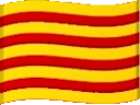 Catalonian flag